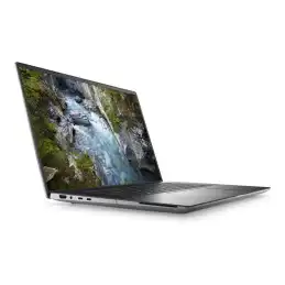 Dell Precision 5680 - Intel Core i7 - 13700H - jusqu'à 5 GHz - Win 11 Pro - NVIDIA RTX 3500 Ada - 32 Go RAM -... (KV389)_3